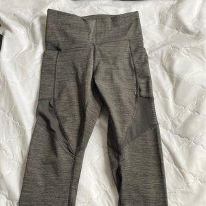 Members Mark Gray Leggings